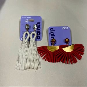 Claire’s Sensitive Solution 2 pairs Earrings